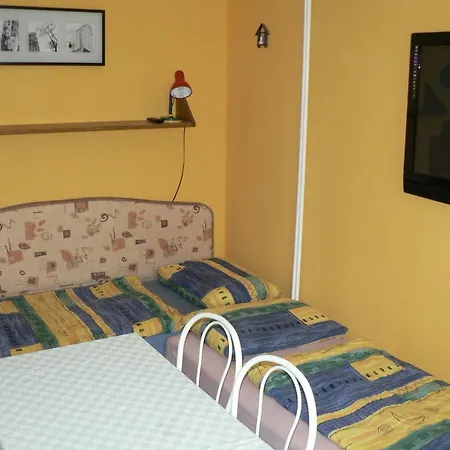 Гостевой дом W Пльзень